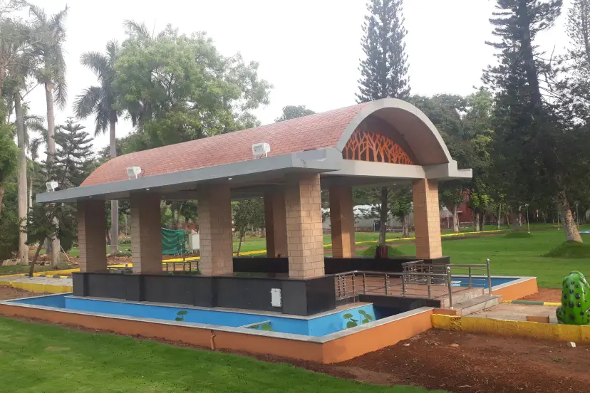 TNAU Botanical Garden-2