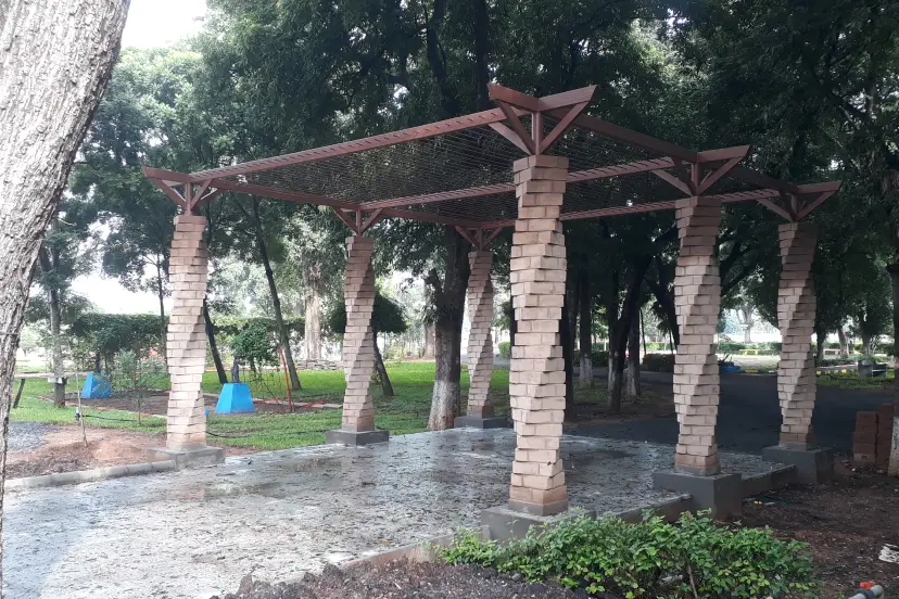 TNAU Botanical Garden-3