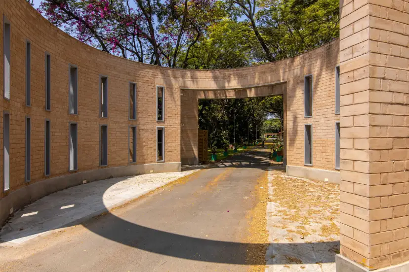 TNAU Main Entrance Arch-02